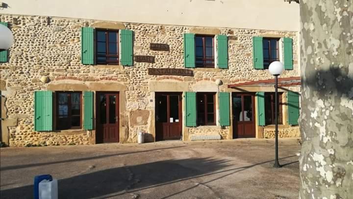 Gite - Auberge Du Midi Saint-Antoine  Esterno foto