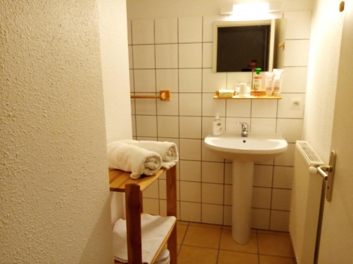 Gite - Auberge Du Midi Saint-Antoine  Esterno foto