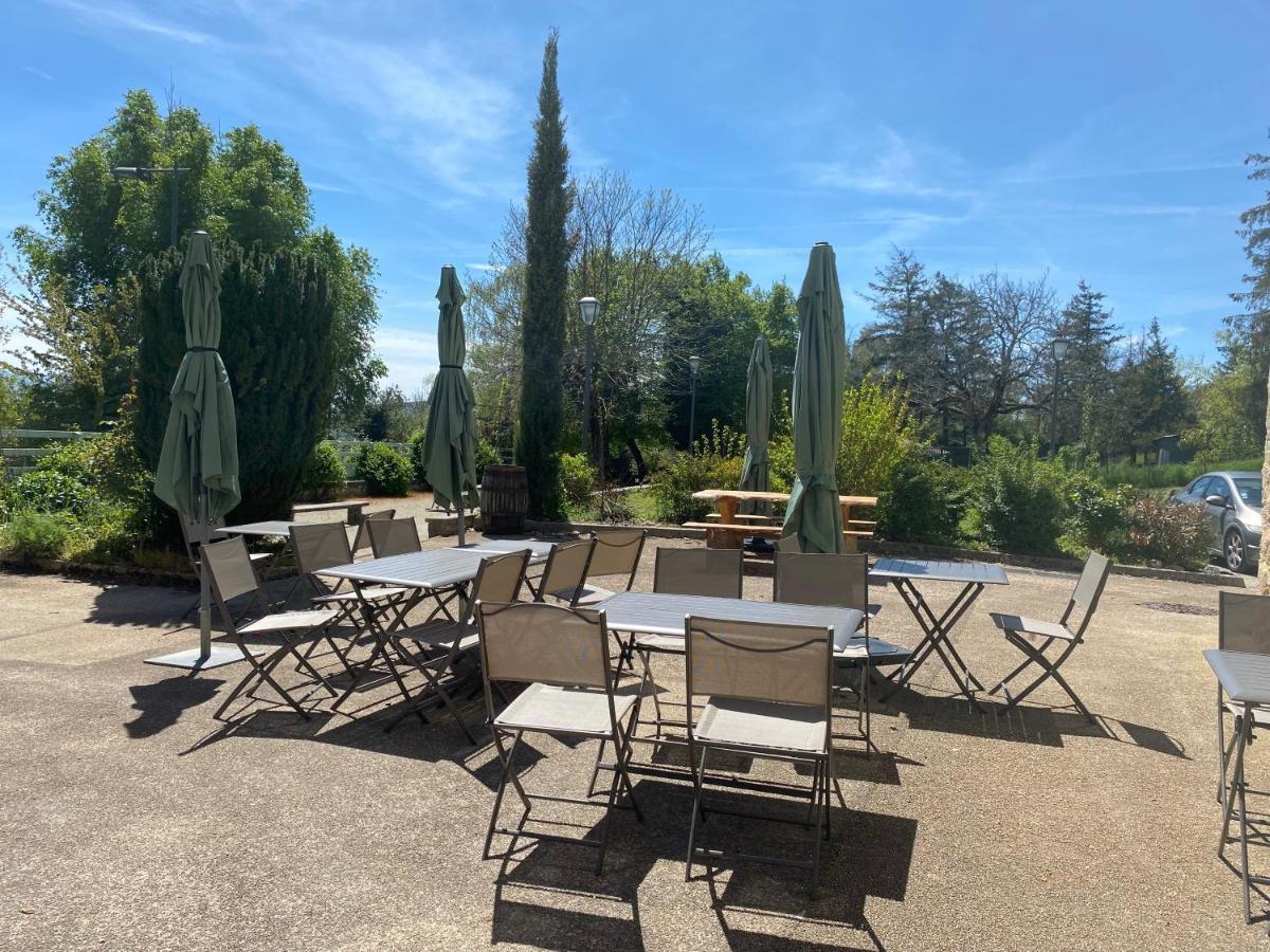 Gite - Auberge Du Midi Saint-Antoine  Esterno foto