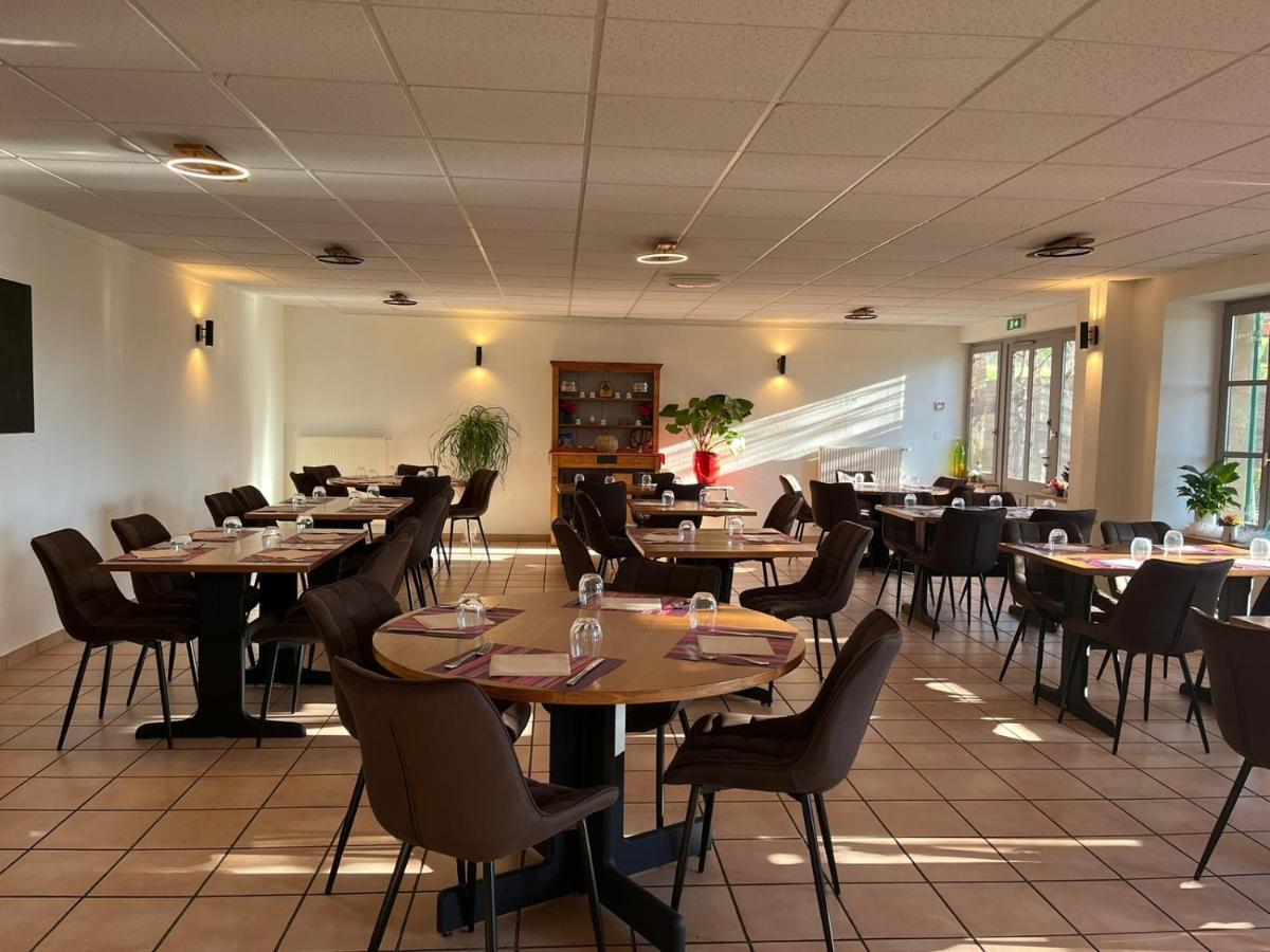 Gite - Auberge Du Midi Saint-Antoine  Esterno foto