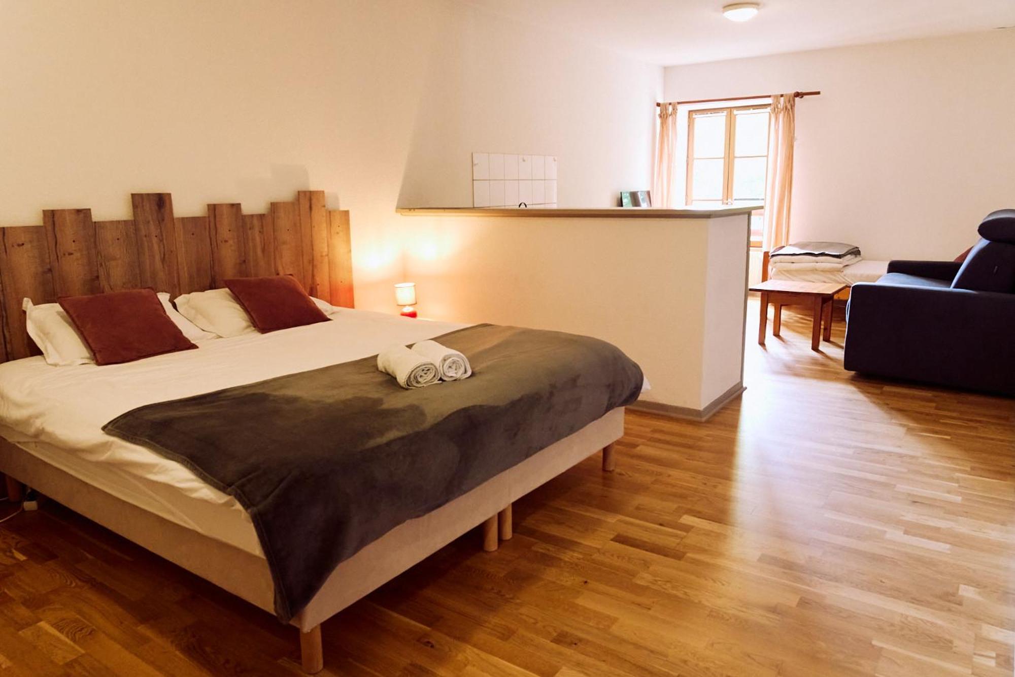 Gite - Auberge Du Midi Saint-Antoine  Esterno foto